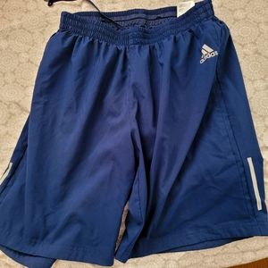 Adidas men's running shorts